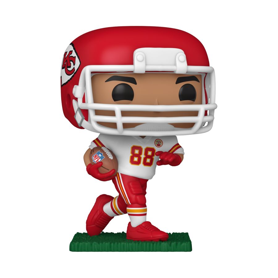NFL: Legends – Tony Gonzalez Chiefs (Pop! Vinyl)