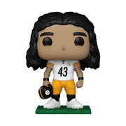 NFL: Legends – Troy Polamalu Steelers (Pop! Vinyl)