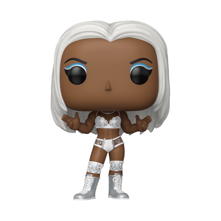 WWE - Jade Cargill (Metallic) (Pop! Vinyl)
