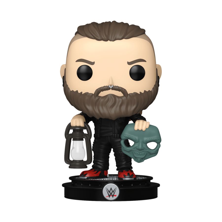 WWE - Bray Wyatt With SFX (Pop! Vinyl)