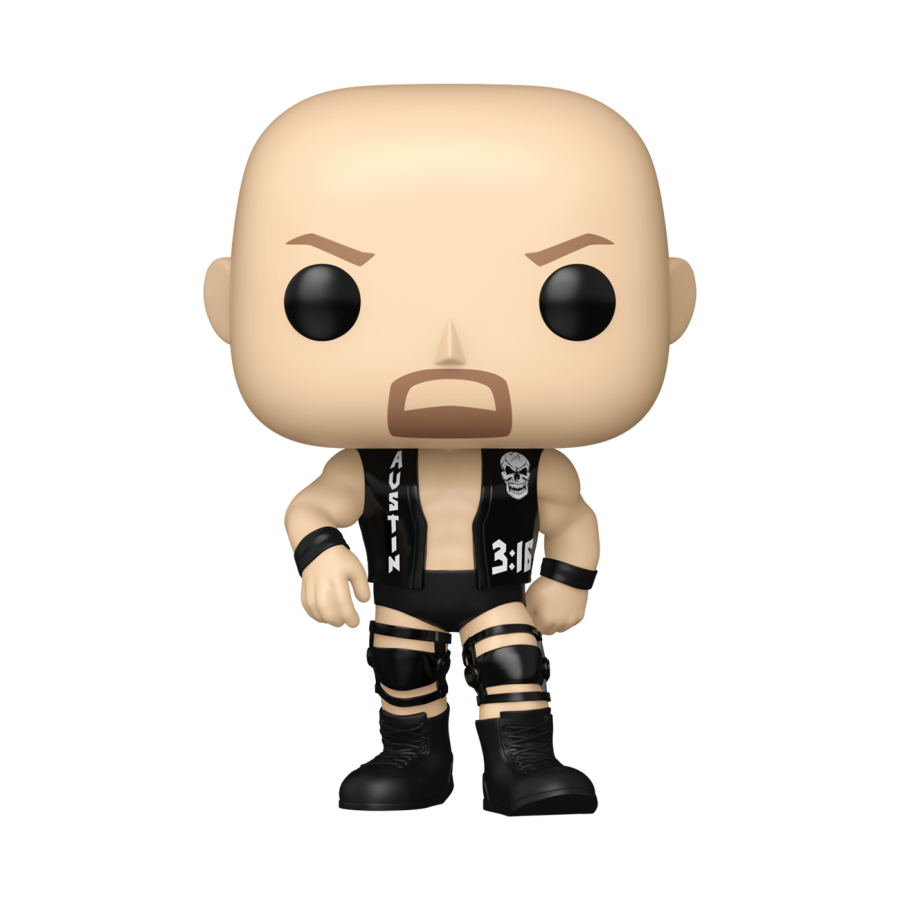 WWE - "Stone Cold" Steve Austin (Pop! Vinyl)