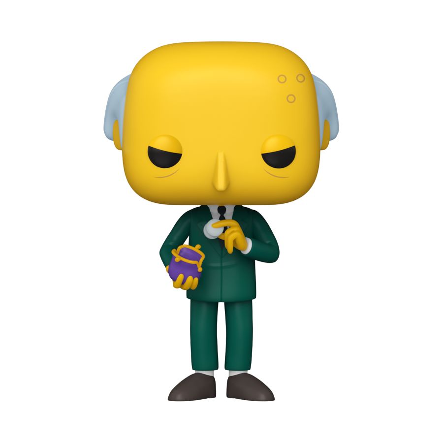Simpsons - Mr Burns (Pop! Vinyl)