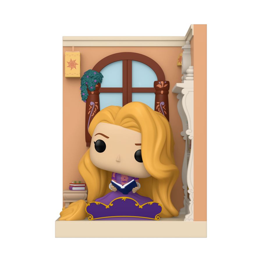Tangled - Rapunzel In Tower Pop! Nook (Pop! Vinyl)