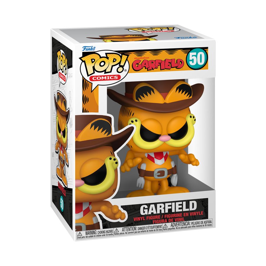Garfield - Garfield (Pop! Vinyl)