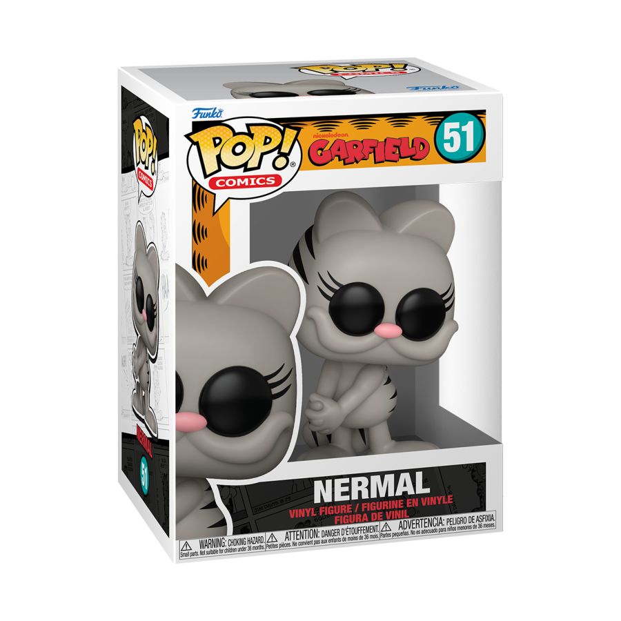 Garfield - Nermal (Pop! Vinyl)