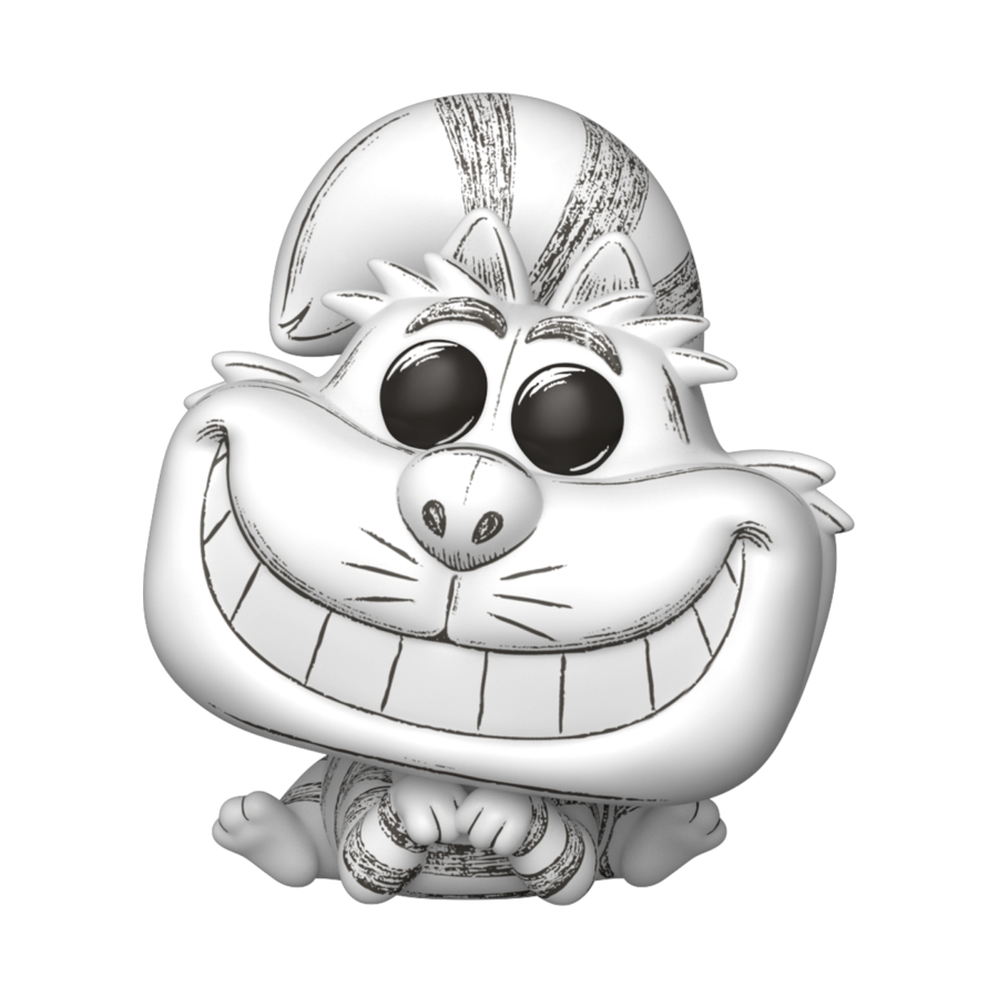 Disney: Sketched - Cheshire Cat (Pop! Vinyl)
