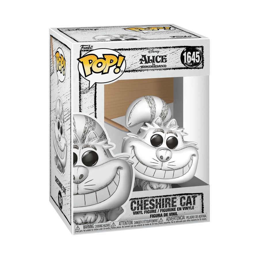 Disney: Sketched - Cheshire Cat (Pop! Vinyl)