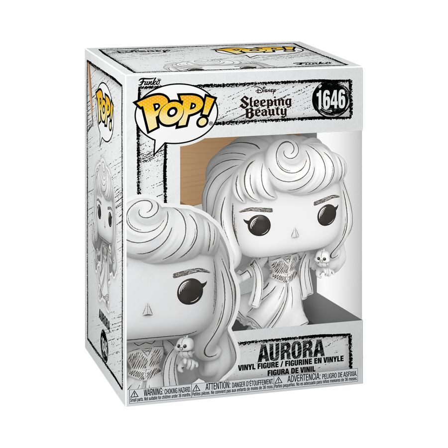 Disney: Sketched - Aurora (Pop! Vinyl)