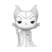 Disney: Sketched - Maleficent (Pop! Vinyl)