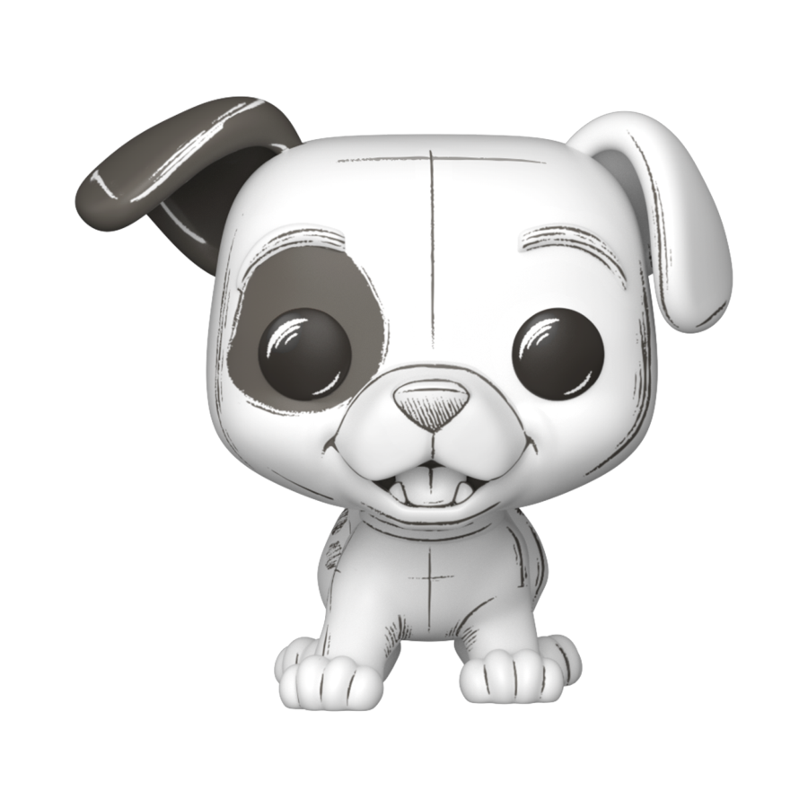 Disney: Sketched - Patch (Pop! Vinyl)