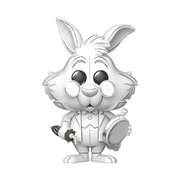 Disney: Sketched - White Rabbit (Pop! Vinyl)