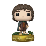 The Lord Of The Rings - Frodo Baggins Glow Pop! Plus (Pop! Vinyl)