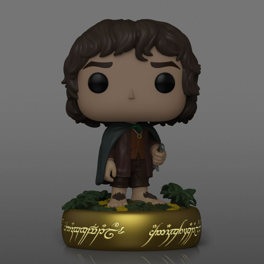 The Lord Of The Rings - Frodo Baggins Glow Pop! Plus (Pop! Vinyl)