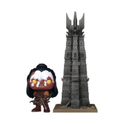 The Lord of the Rings – Lurtz with Orthanc (Pop! Town)