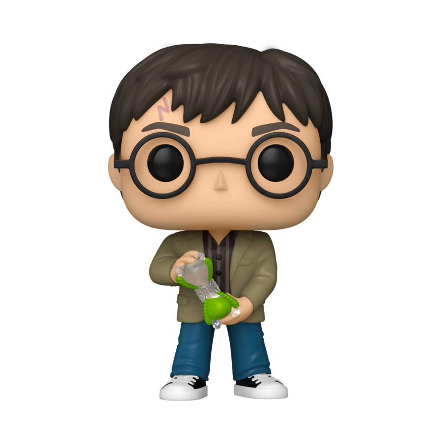 Harry Potter - Harry Potter With Hourglass (Pop! Vinyl)
