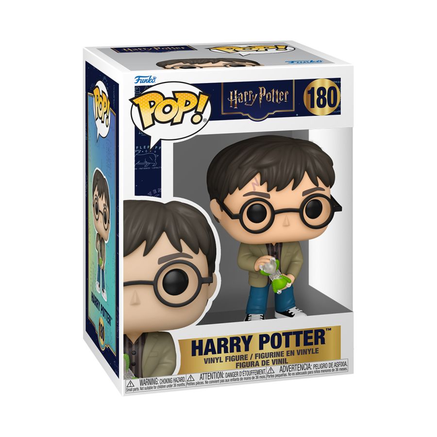 Harry Potter - Harry Potter With Hourglass (Pop! Vinyl)