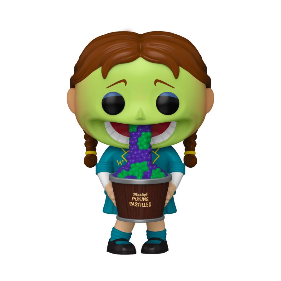 Harry Potter - Puking Pastille Girl (Pop! Vinyl)