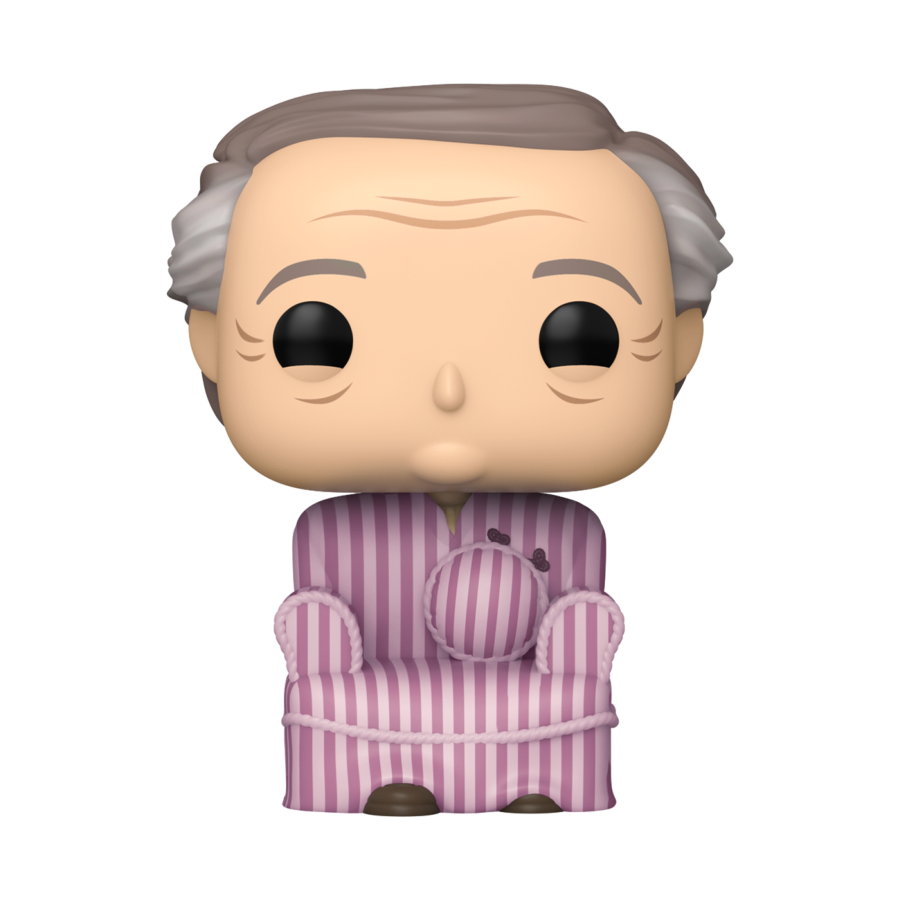 Harry Potter - Horace Slughorn Premium (Pop! Vinyl)