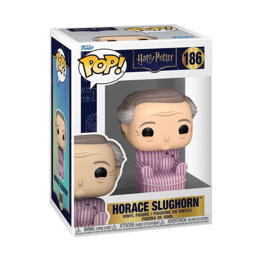 Harry Potter - Horace Slughorn Premium (Pop! Vinyl)