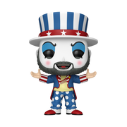 House Of 1000 Corpses - Captain Spaulding Pop! Plus (Pop! Vinyl)