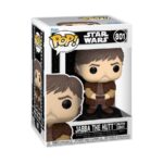 Star Wars: Deleted Scenes - Jabba The Hutt Human Version (Pop! Vinyl)