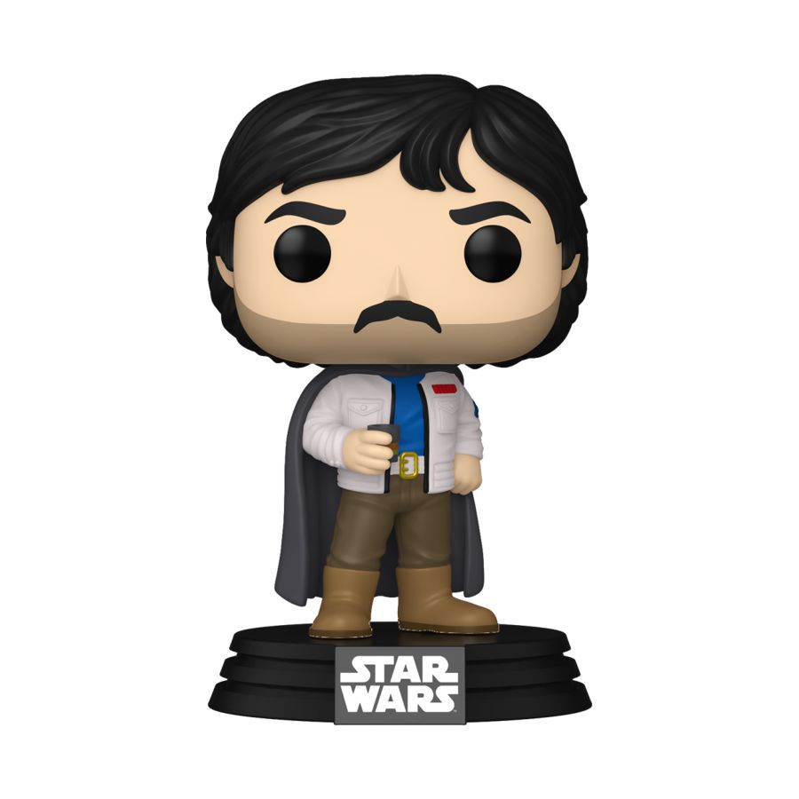 Star Wars: Deleted Scenes - Biggs Darklighter (Pop! Vinyl)