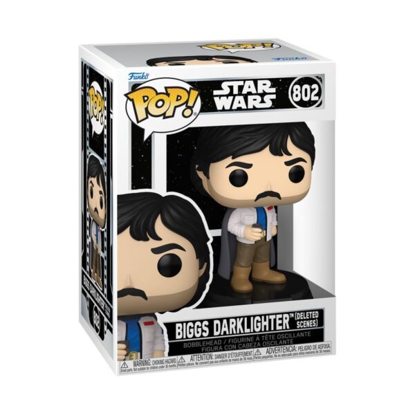 Star Wars: Deleted Scenes - Biggs Darklighter (Pop! Vinyl)