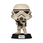 Star Wars: Deleted Scenes - Sandtrooper Survival Backpack (Pop! Vinyl)