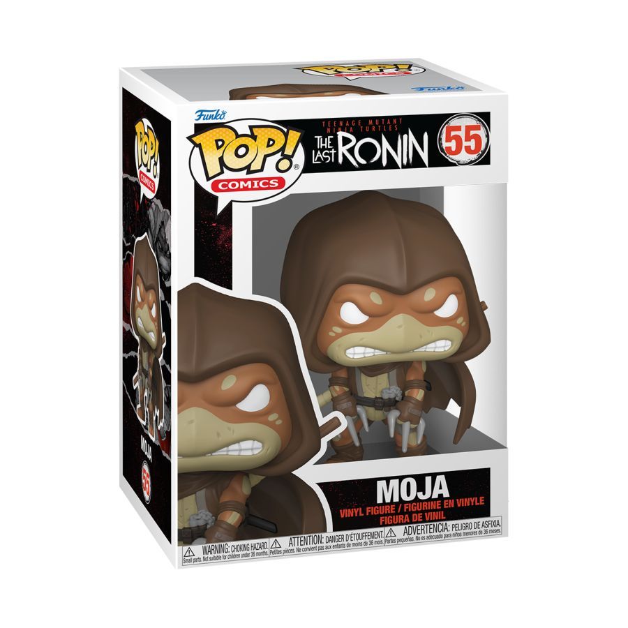 Teenage Mutant Ninja Turtles: The Last Ronin – Moja (Pop! Vinyl)