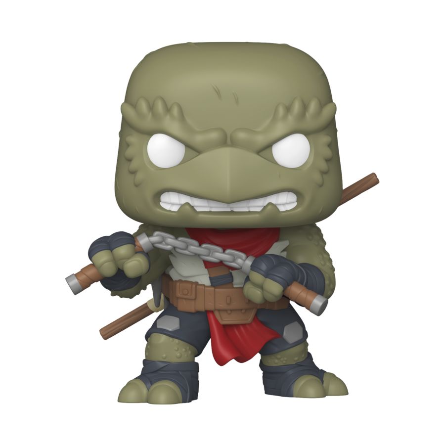 Teenage Mutant Ninja Turtles: The Last Ronin – Odyn (Pop! Vinyl)