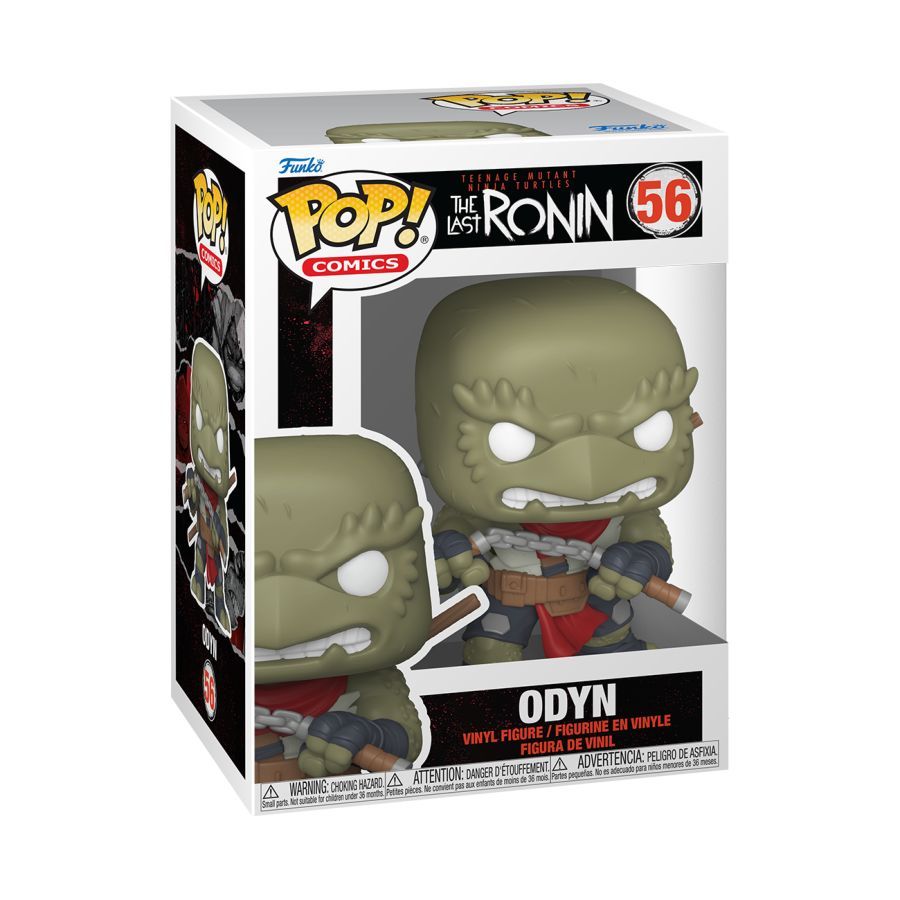 Teenage Mutant Ninja Turtles: The Last Ronin – Odyn (Pop! Vinyl)