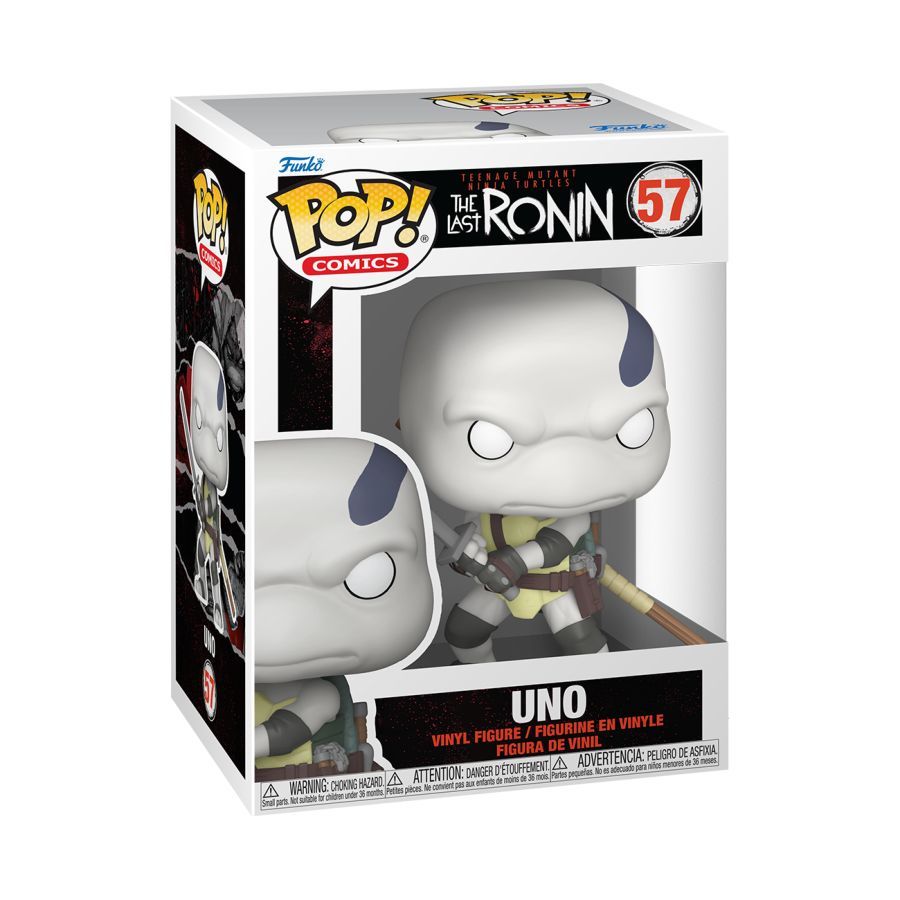 Teenage Mutant Ninja Turtles: The Last Ronin – Uno (Pop! Vinyl)