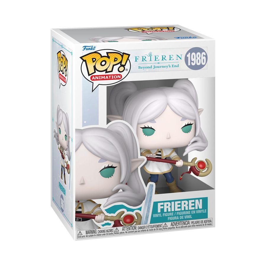 Frieren - Frieren (Pop! Vinyl)