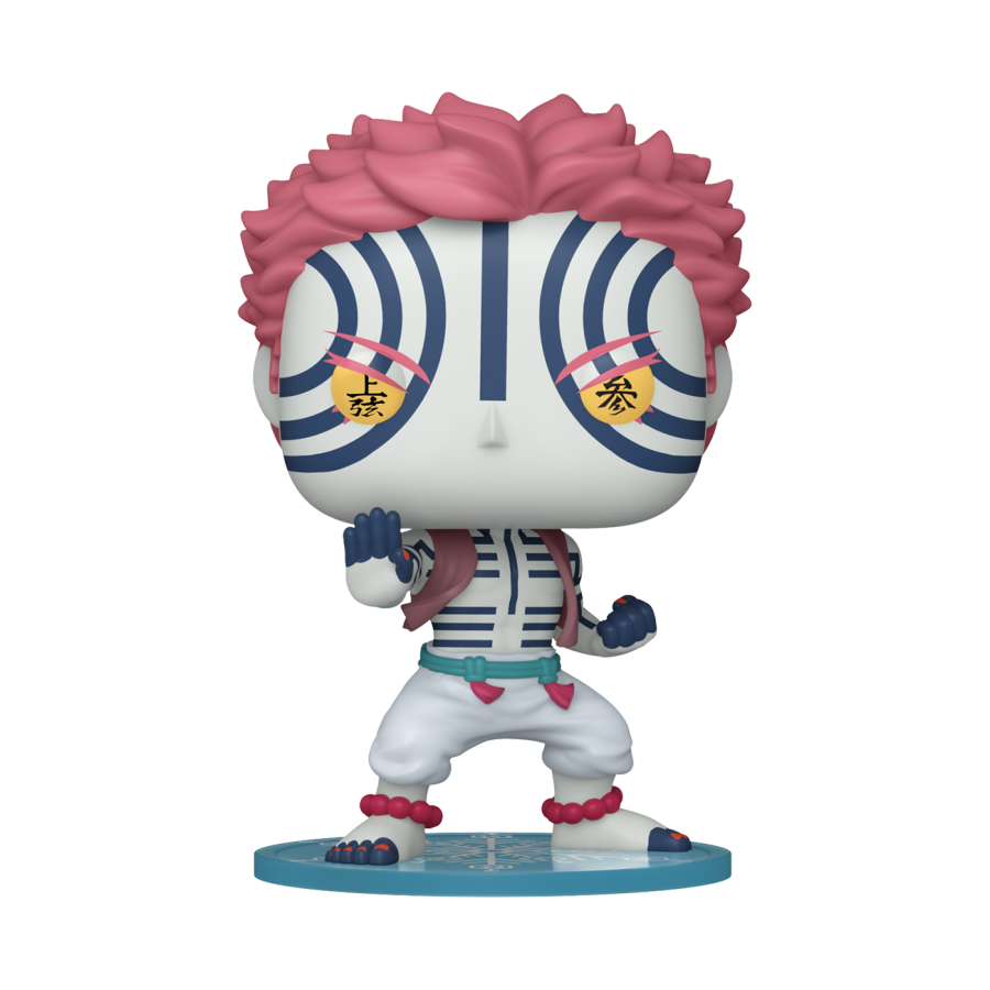 Demon Slayer - Akaza (Pop! Vinyl)