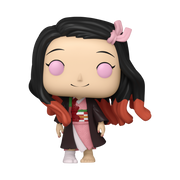 Demon Slayer - Nezuko Kamado (Smiling) (Pop! Vinyl)
