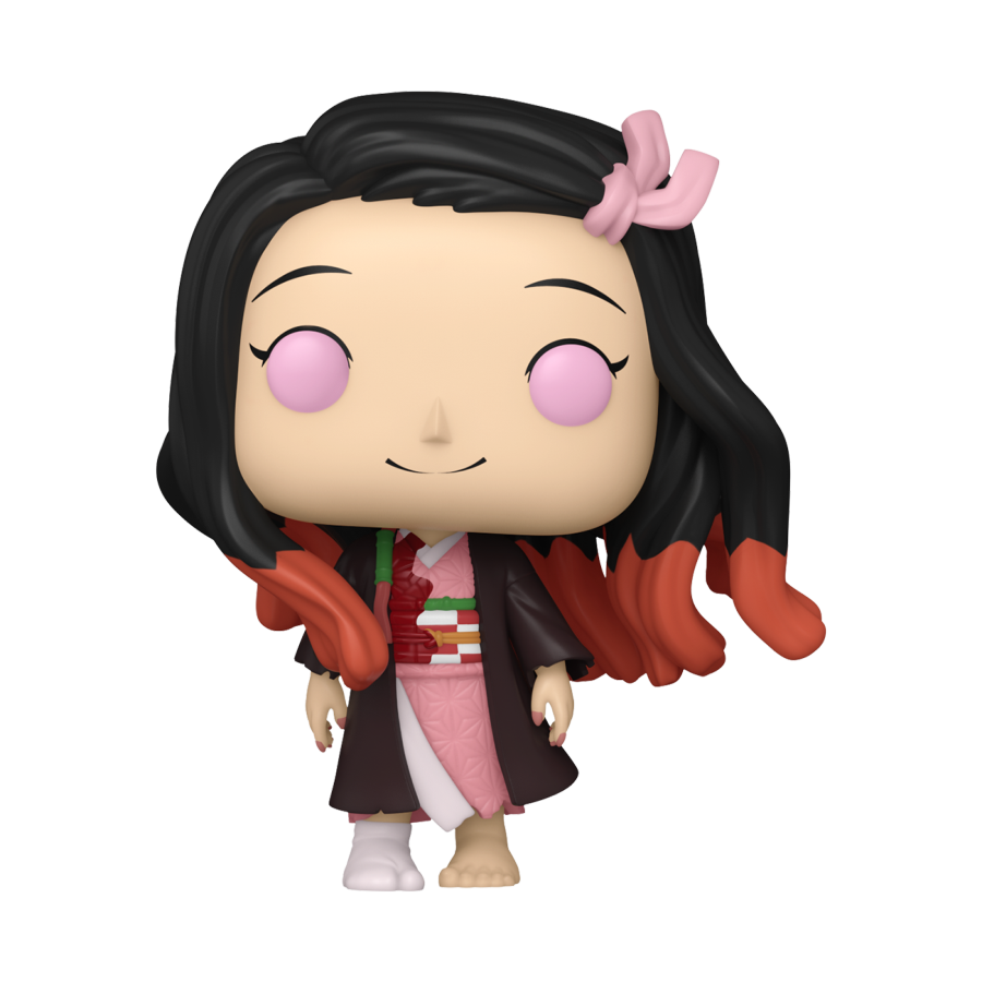 Demon Slayer - Nezuko Kamado (Smiling) (Pop! Vinyl)