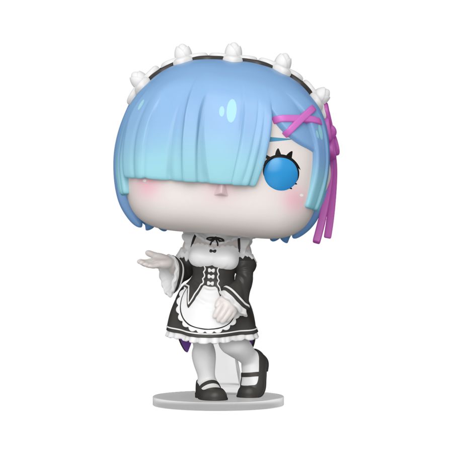 Re:Zero - Starting Life In Another World - Rem (Pop! Vinyl)