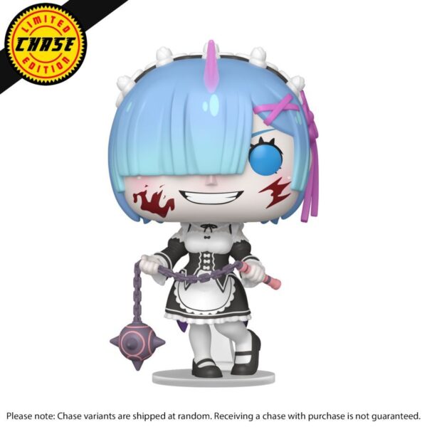 Re:Zero - Starting Life In Another World - Rem (Pop! Vinyl)