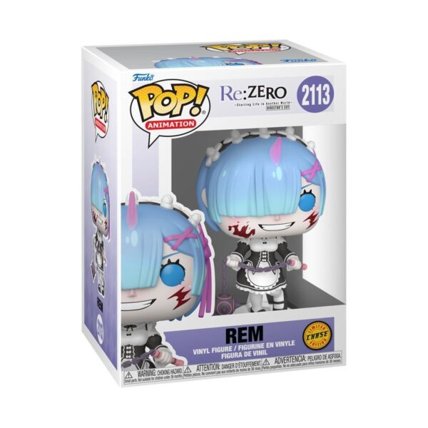 Re:Zero - Starting Life In Another World - Rem (Pop! Vinyl)