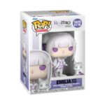 Re:Zero - Starting Life In Another World - Emilia And Puck (Pop! Vinyl)