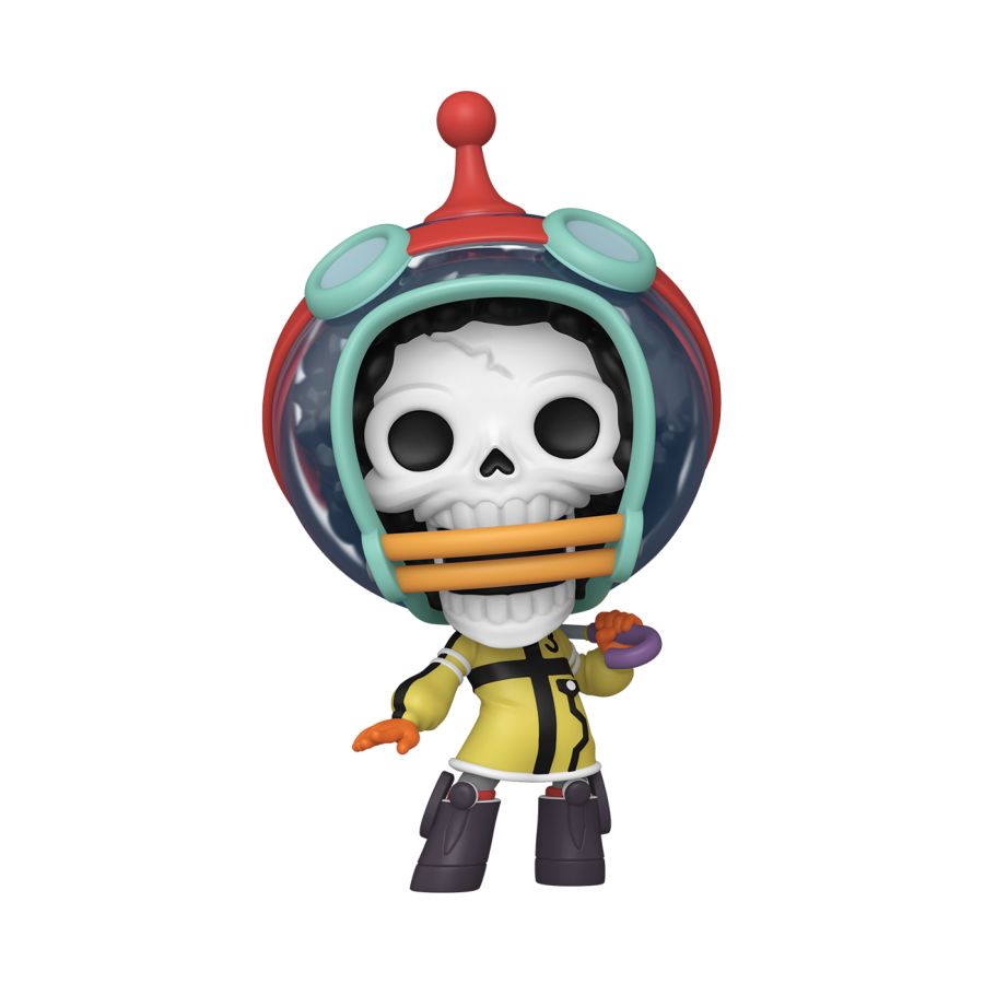 One Piece – Brook Egghead (Pop! Vinyl)