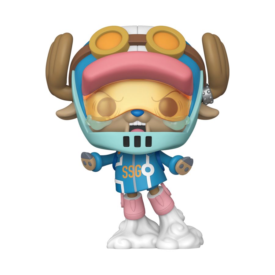 One Piece – Chopper Egghead (Pop! Vinyl)