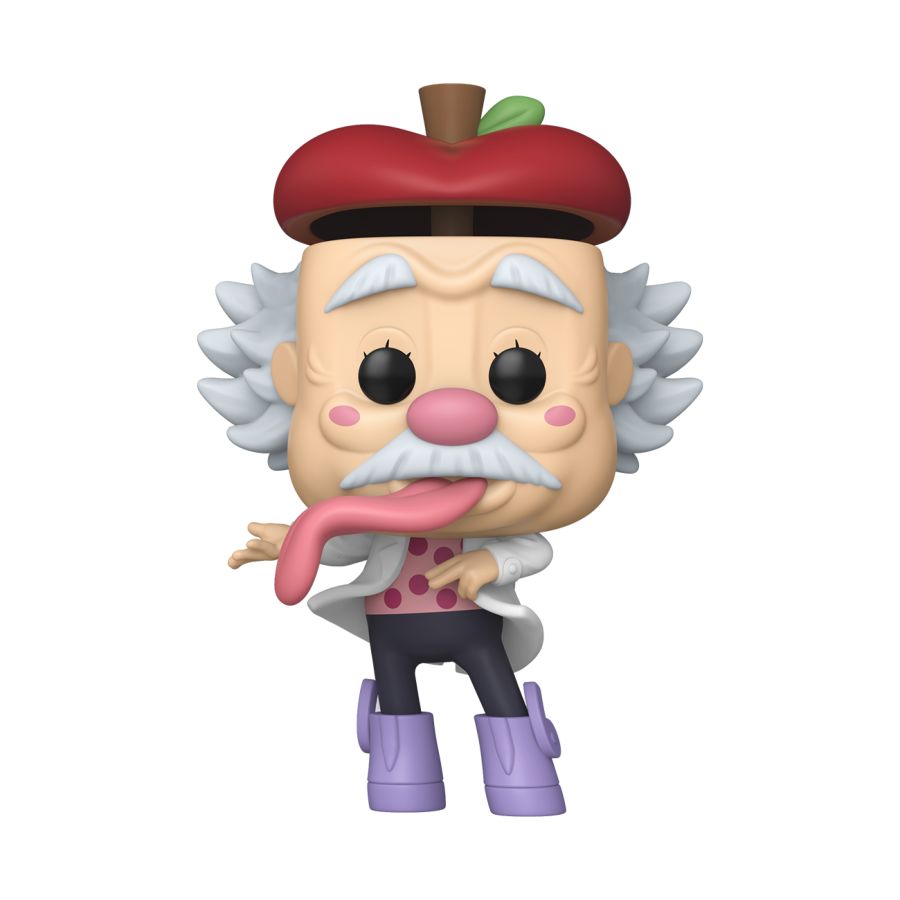 One Piece – Dr Vegapunk (Pop! Vinyl)