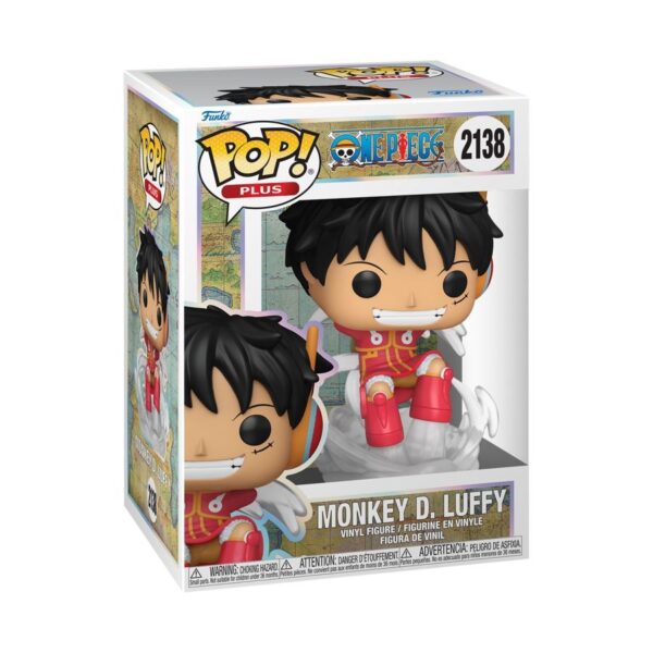 One Piece - Luffy Egghead (Pop! Vinyl)