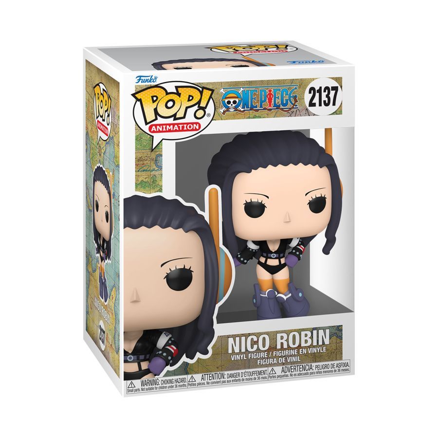 One Piece - Robin Egghead (Pop! Vinyl)