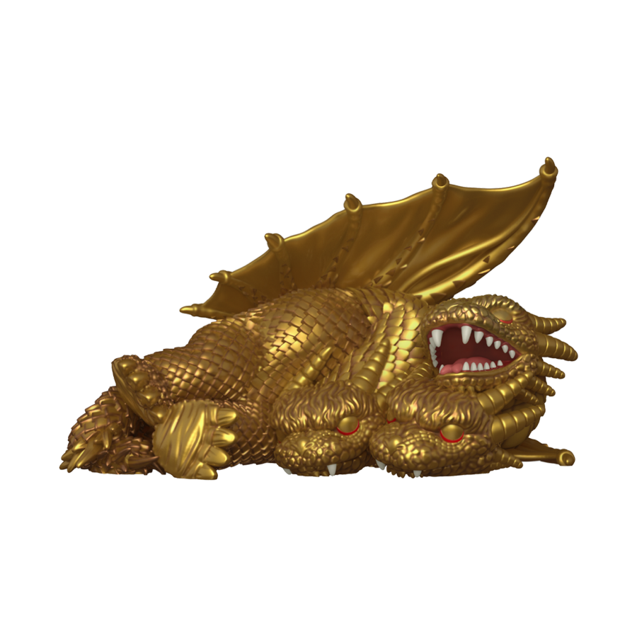 Godzilla - Sleeping King Ghidorah 6" (Pop! Vinyl)