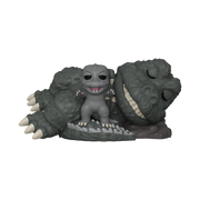Godzilla - Sleeping Godzilla With Minilla 6" (Pop! Vinyl)