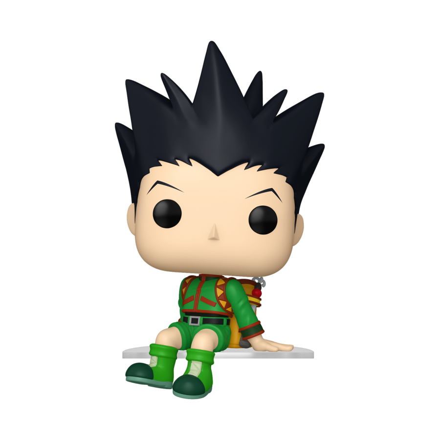 Hunter X Hunter - Gon Freecss Sitting (Pop! Vinyl)