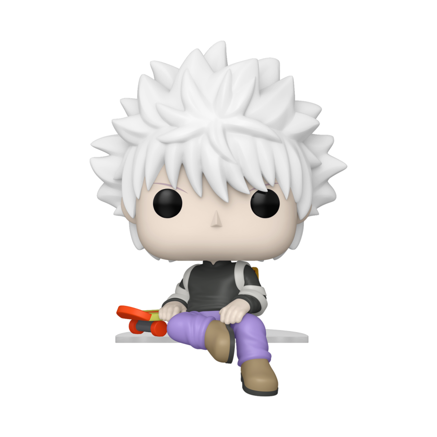 Hunter X Hunter - Killua Zoldyck Sitting (Pop! Vinyl)