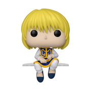 Hunter X Hunter - Kurapika Sitting (Pop! Vinyl)